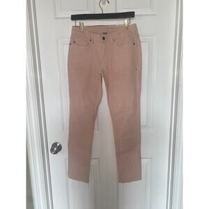 Stio Women's Rivet Cord Blush Pink Size 6R